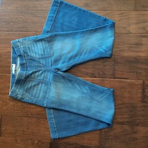 Cello pull-on jeans sz M